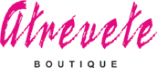 Logo Atrevete Sex Shop en Chuy