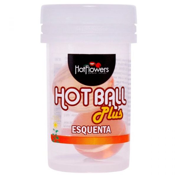 Hot Ball - calor