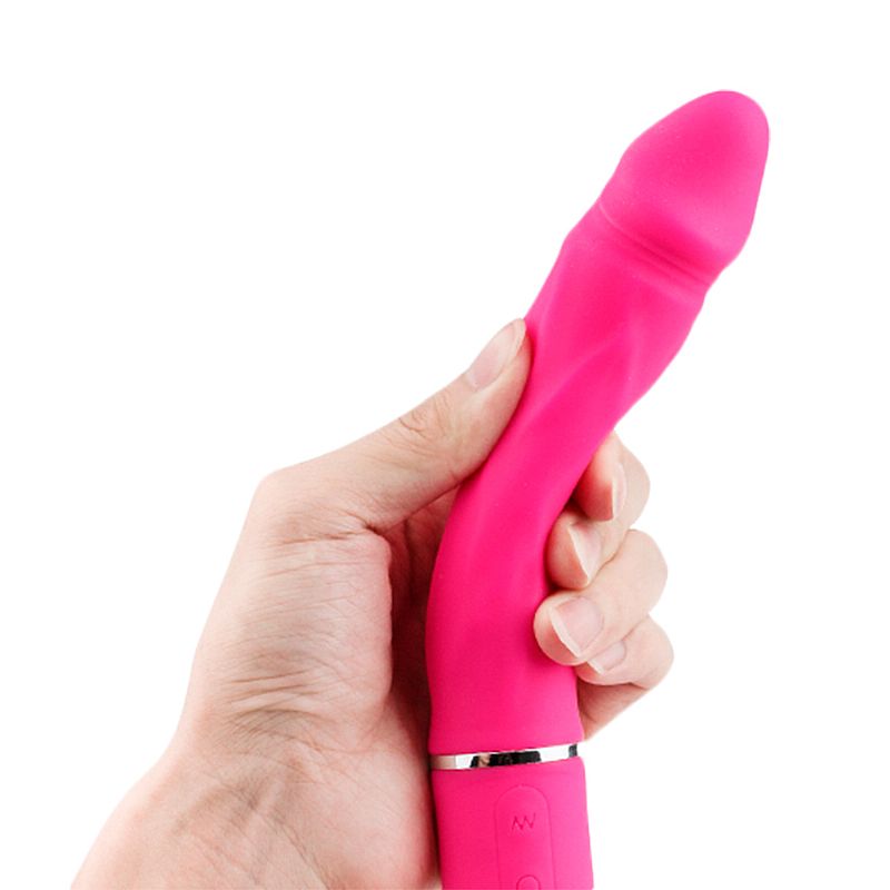 Vibrador Doble - Recargable USB - Imagen 2