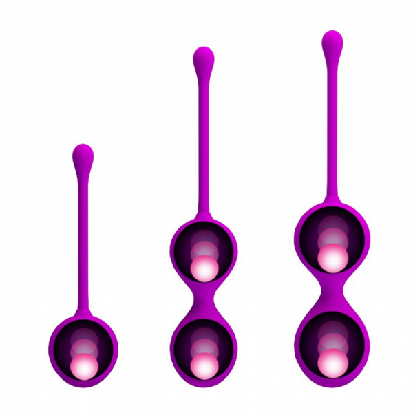 Combo Bolitas Kegel - Imagen 2