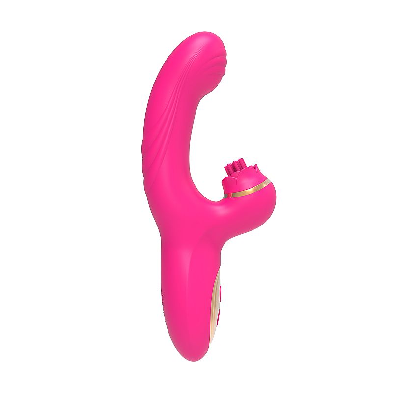 VIBRADOR Clítoris y Punto G - USB - Imagen 6