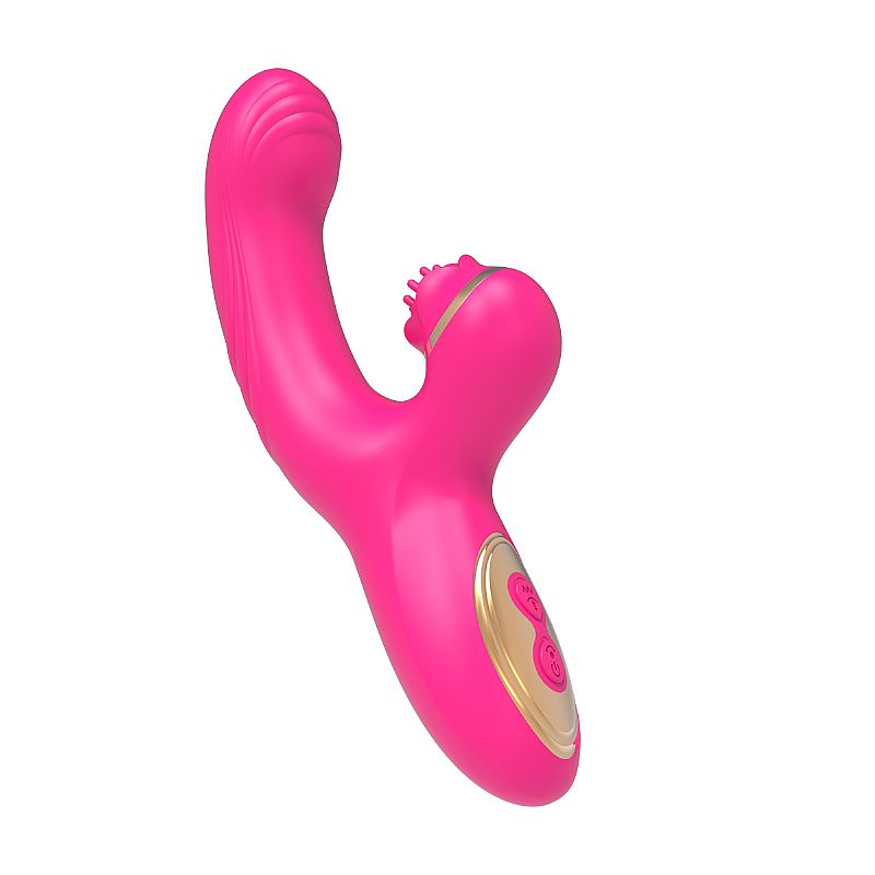 VIBRADOR Clítoris y Punto G - USB - Imagen 2