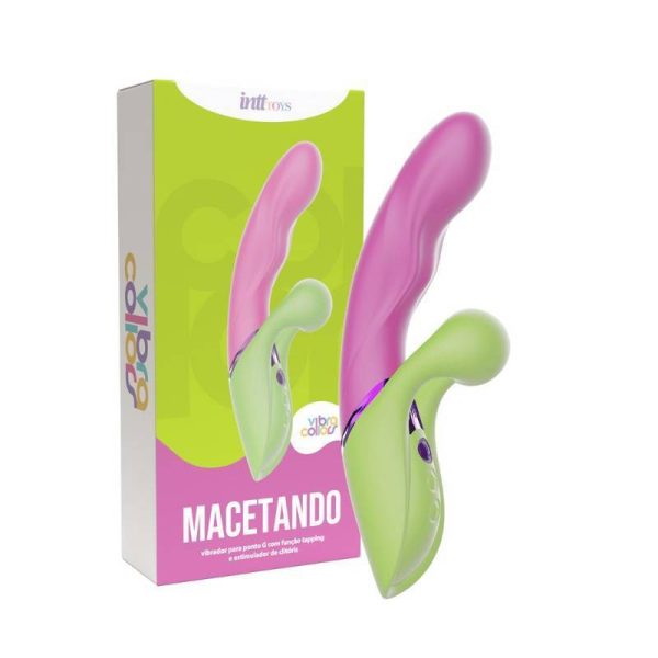 VIBRADOR MACETANDO - Imagen 9
