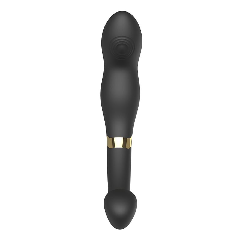 VIBRADOR DOBLE - RECARGABLE USB - Imagen 6