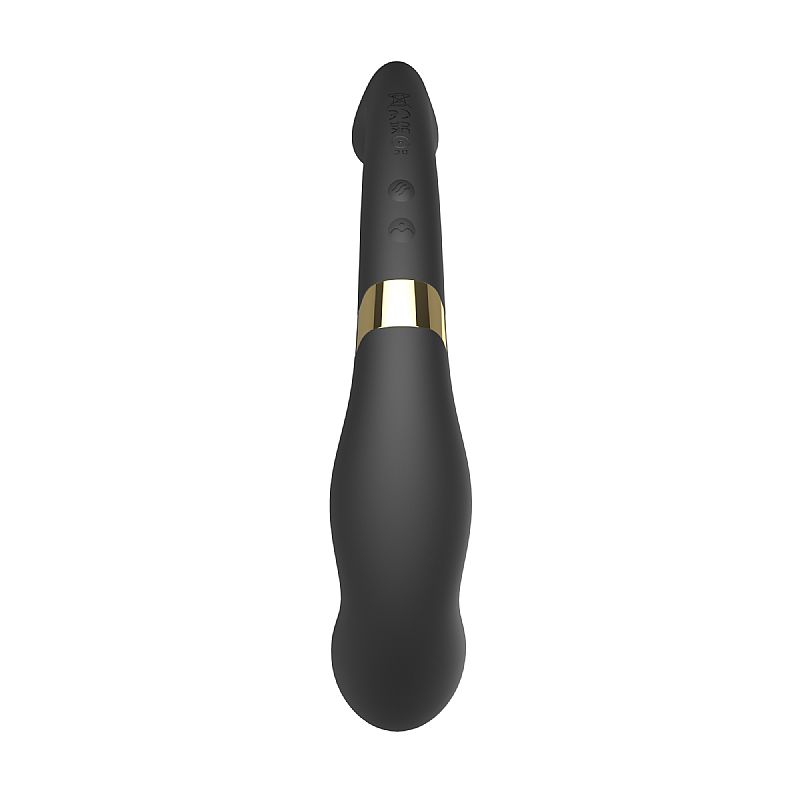 VIBRADOR DOBLE - RECARGABLE USB - Imagen 5