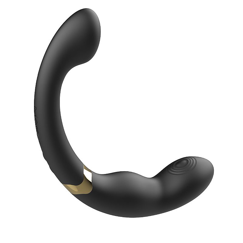 VIBRADOR DOBLE - RECARGABLE USB - Imagen 2