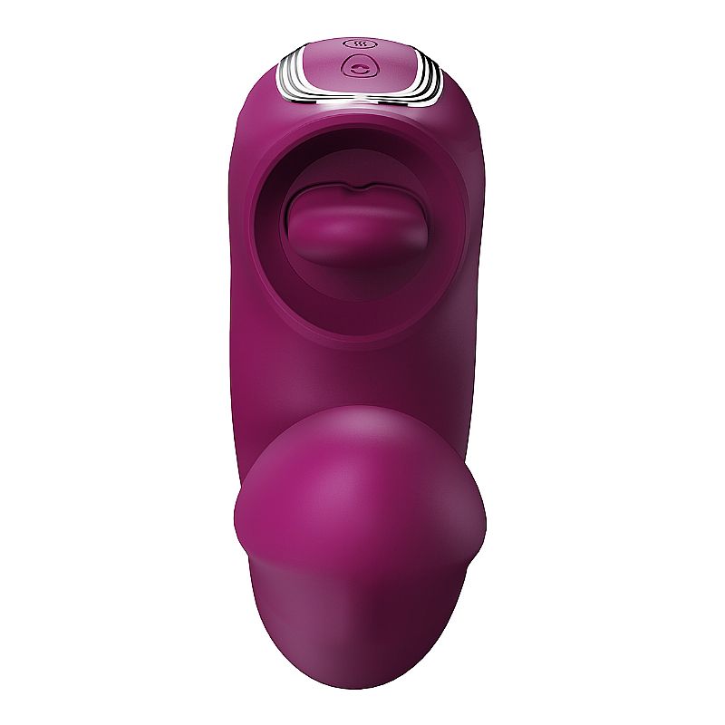 ESTIMULADOR DE CLITORIS Y PUNTO G - RECARGABLE USB - Imagen 9