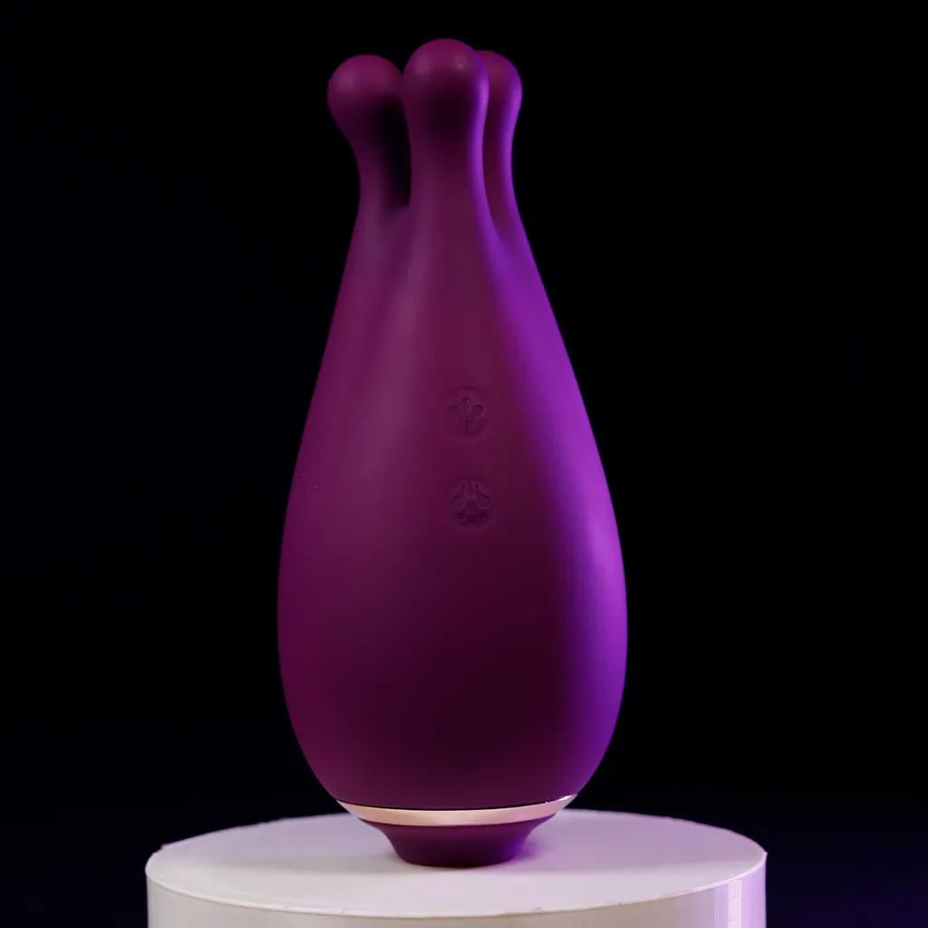 VIBRADOR Y SUCCIONADOR - RECARGABLE USB - Imagen 7