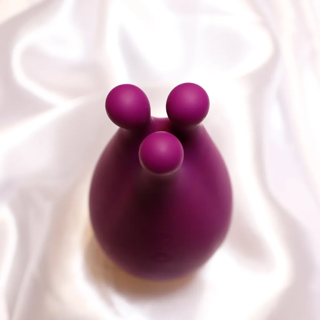 VIBRADOR Y SUCCIONADOR - RECARGABLE USB - Imagen 6