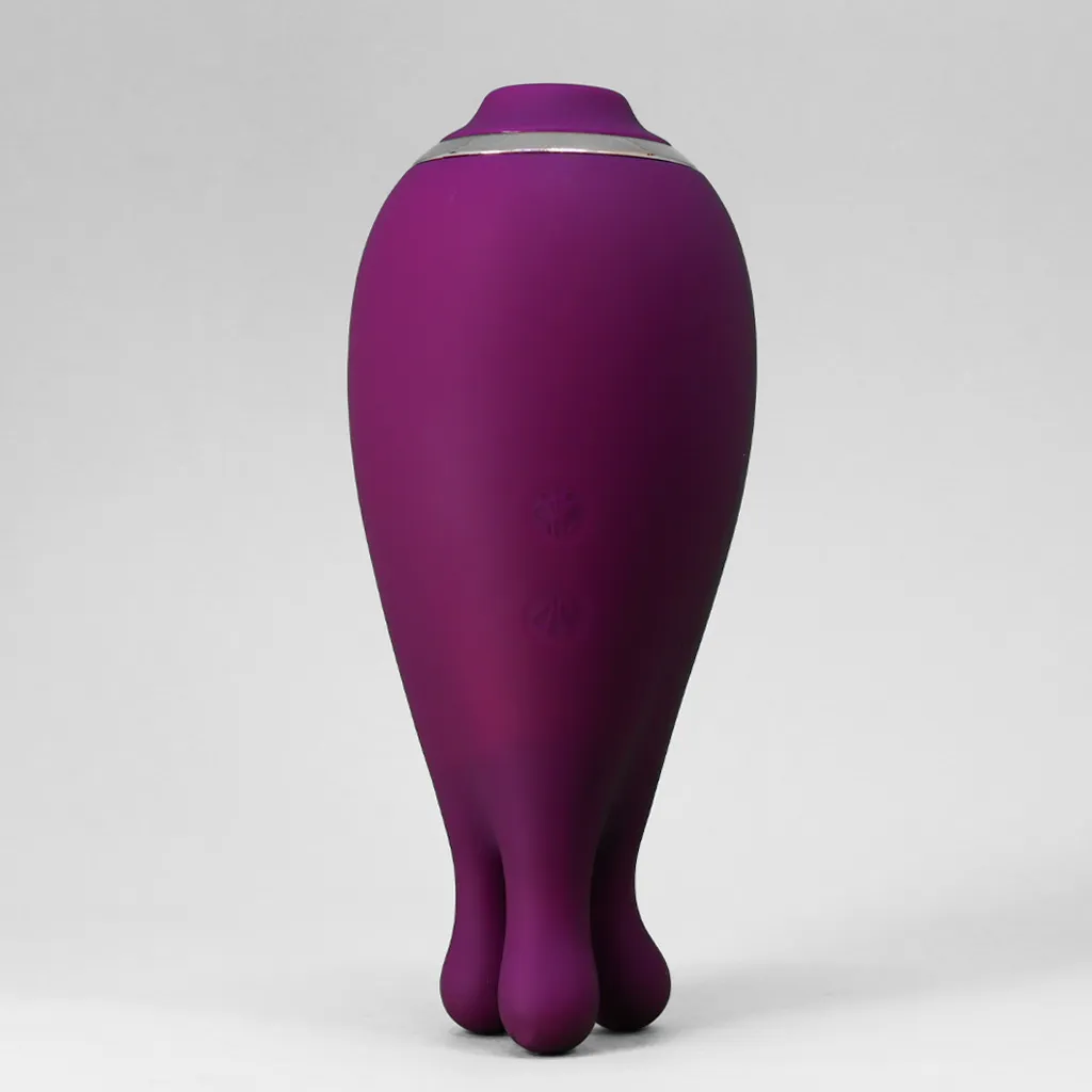 VIBRADOR Y SUCCIONADOR - RECARGABLE USB - Imagen 5