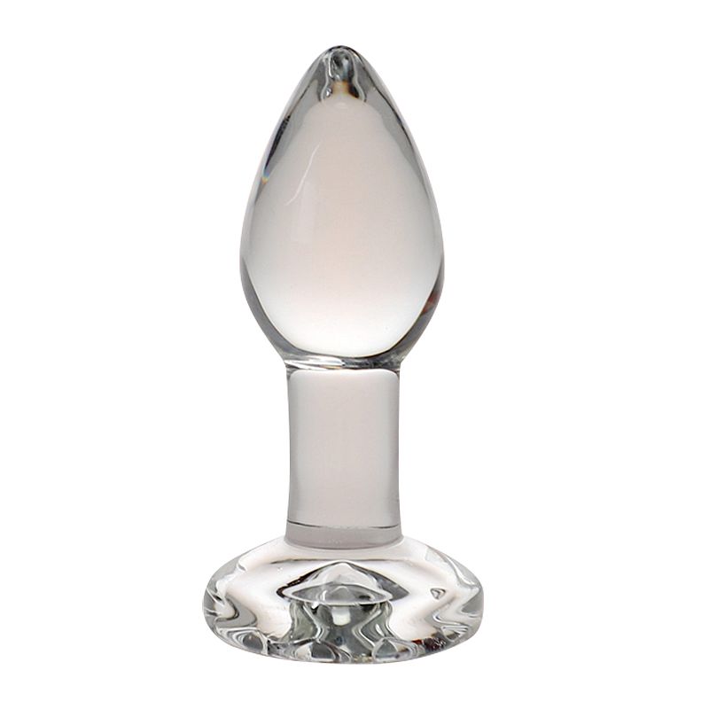 PLUG ANAL DE VIDRIO - Imagen 2