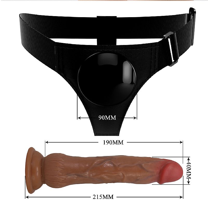 ARNES CON DILDO DISPENSADOR DE AGUA 19 x 4cm - Imagen 11