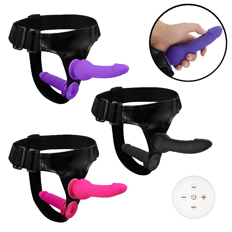 ARNES DOBLE CON CONTROL REMOTO INALAMBRICO - PINK - Imagen 5