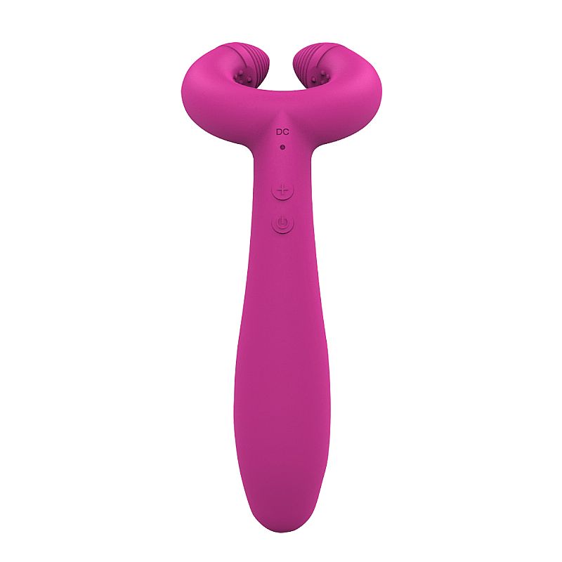 VIBRADOR VERSATIL - RECARGABLE USB - Imagen 3