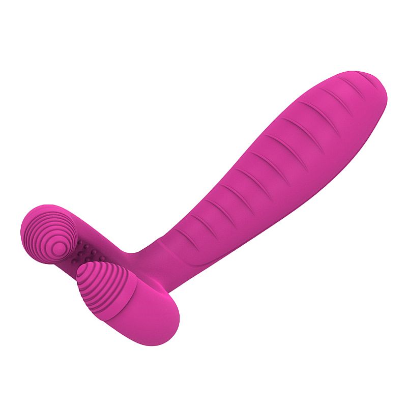 VIBRADOR VERSATIL - RECARGABLE USB - Imagen 6