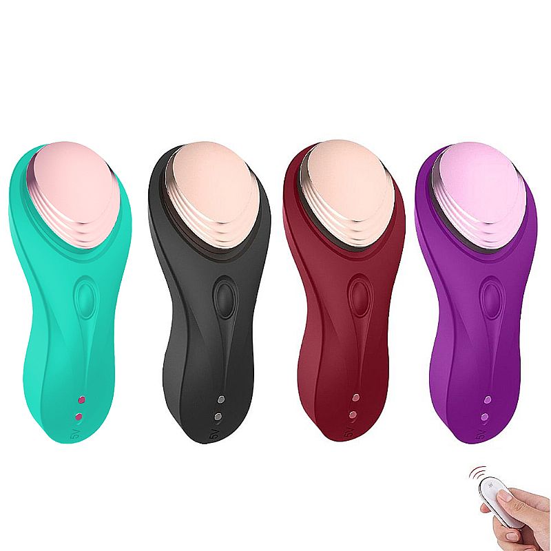 VIBRADOR PARA LENCERIA CON CONTROL REMOTO INALAMBRICO - RECARGABLE USB - Imagen 3