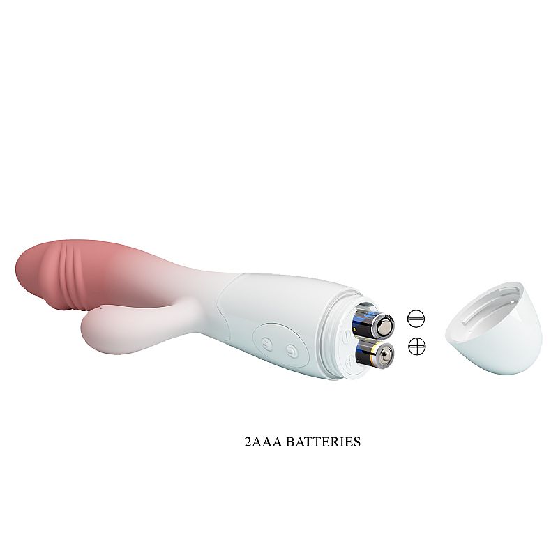Vibrador Punto G y Clítoris - Imagen 2